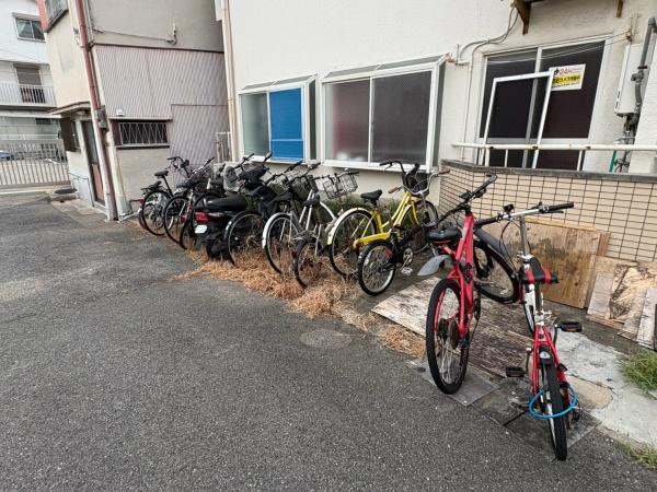 マーキュリー東住吉A棟