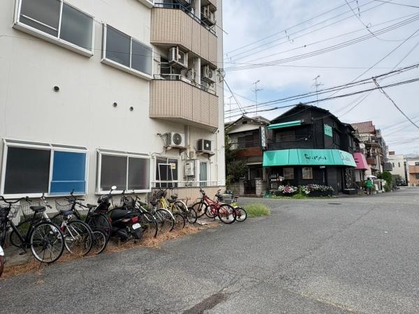 マーキュリー東住吉A棟