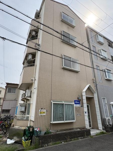 マーキュリー東住吉A棟