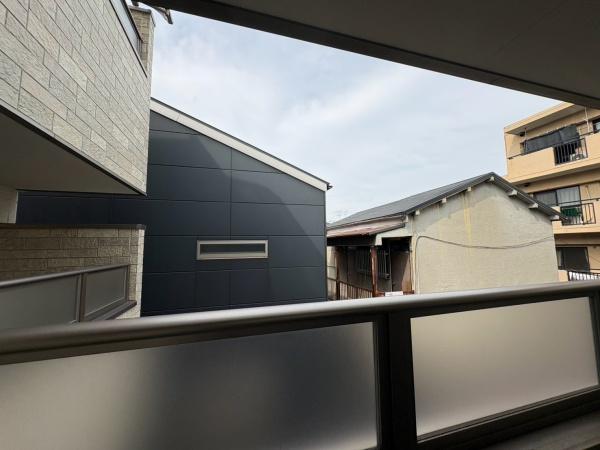 大阪市東住吉区矢田２丁目のアパート