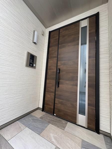 大阪市東住吉区矢田２丁目のアパート