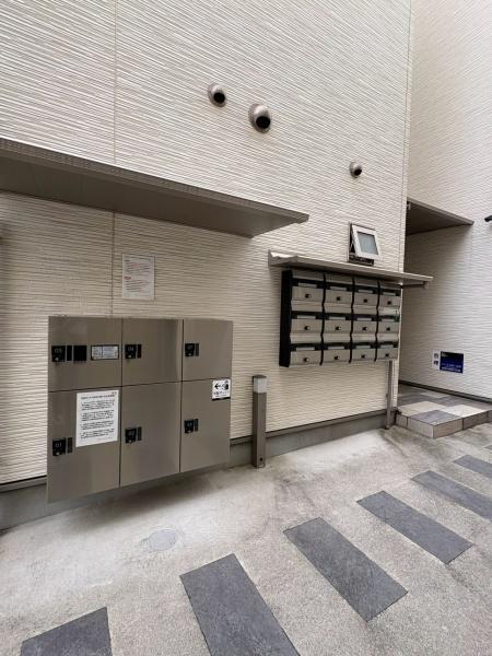 大阪市東住吉区矢田２丁目のアパート