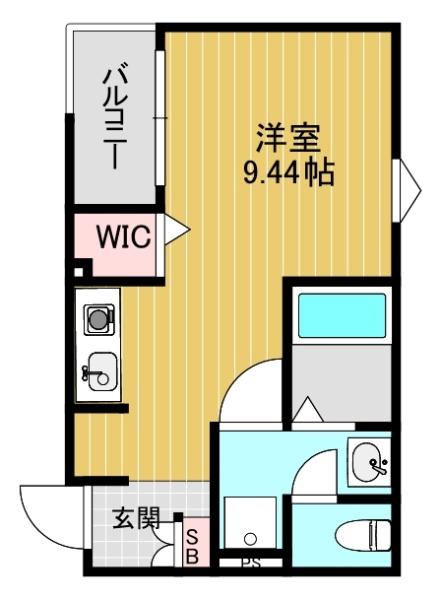 F+style大蓮北3号館