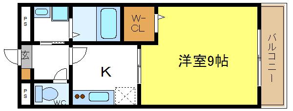 アンプルールフェール　六反