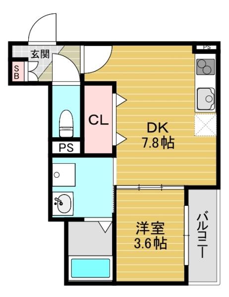 グランツ喜連