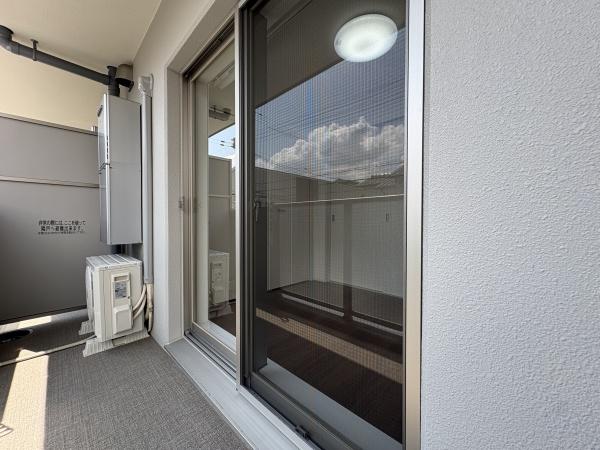 大阪市東住吉区住道矢田５丁目のマンション