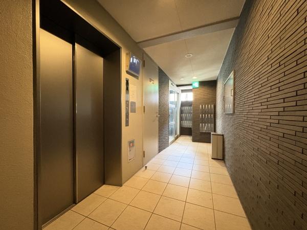 大阪市東住吉区住道矢田５丁目のマンション