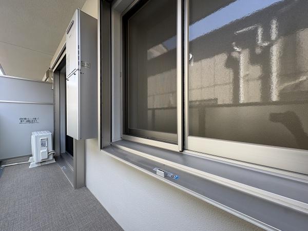 大阪市東住吉区住道矢田５丁目のマンション