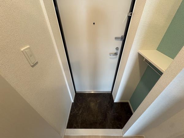 大阪市東住吉区住道矢田５丁目のマンション