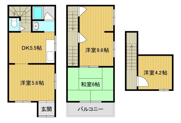 リベルハウスⅢ