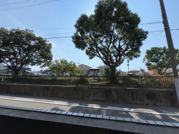 大阪市東住吉区中野１丁目のマンション