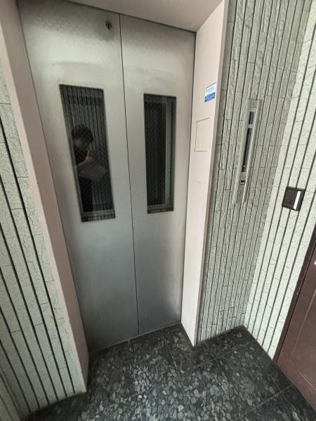 大阪市東住吉区中野１丁目のマンション