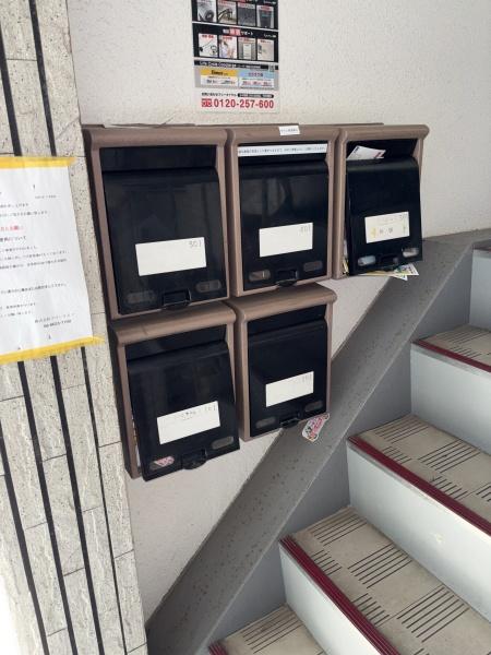 大阪市東住吉区中野１丁目のマンション