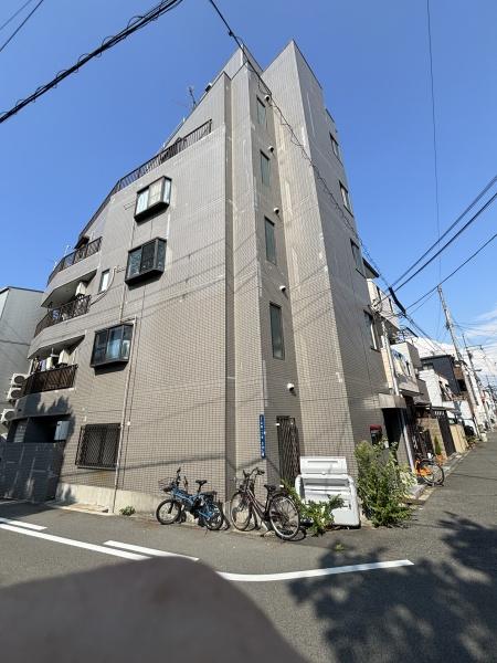大阪市東住吉区中野１丁目のマンション