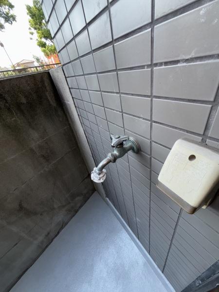 大阪市東住吉区中野１丁目のマンション