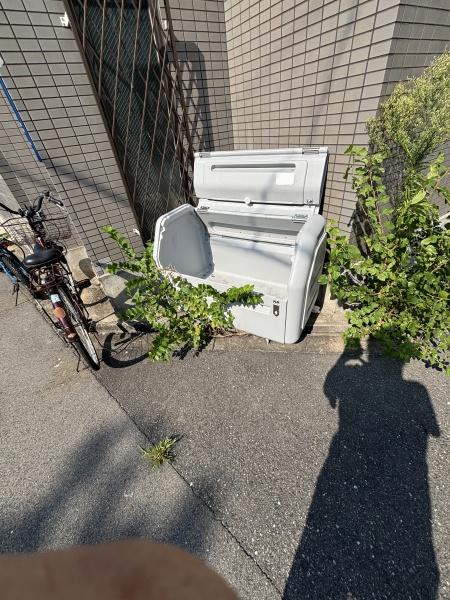 大阪市東住吉区中野１丁目のマンション