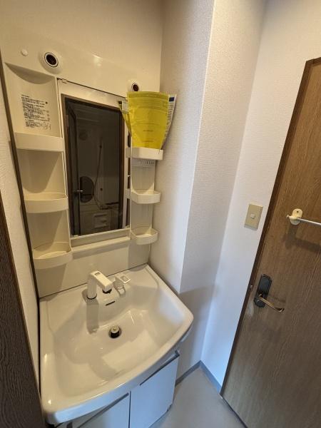 大阪市東住吉区中野１丁目のマンション