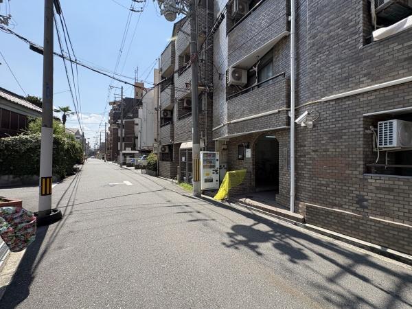 サンプラザ照ヶ丘A棟