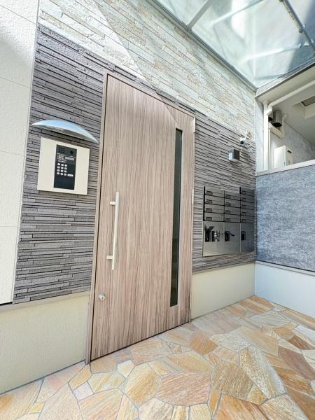 フジパレス平野郷1番館