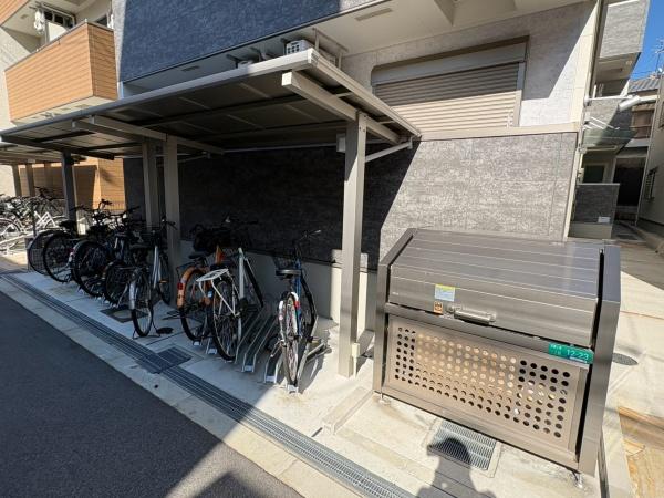 フジパレス平野郷1番館