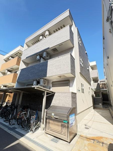 フジパレス平野郷1番館