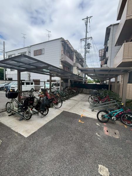 コープシティ公園南