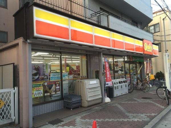 ソレーユ司(デイリーヤマザキ苅田六丁目店)