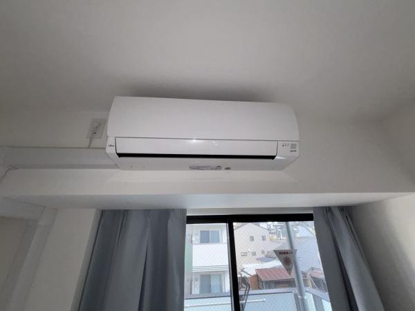 大阪市平野区背戸口５丁目のマンション