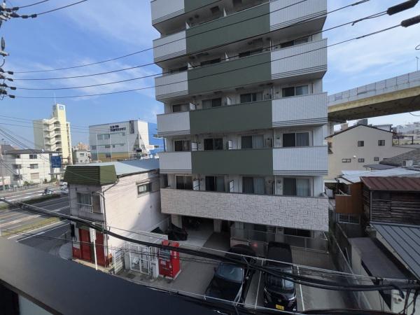 大阪市平野区背戸口５丁目のマンション