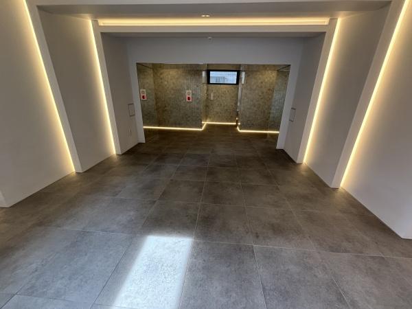 大阪市平野区背戸口５丁目のマンション