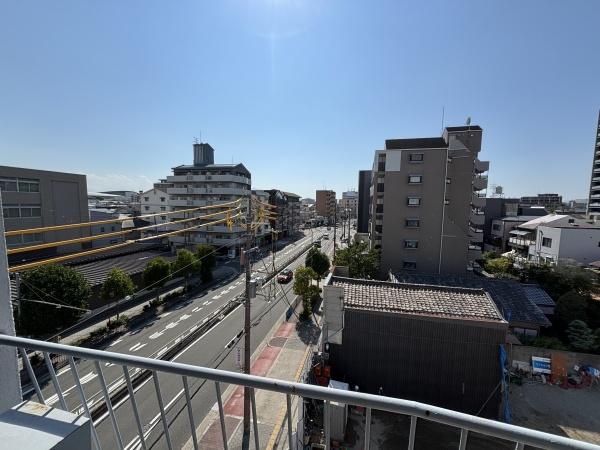 南田辺レジデンス