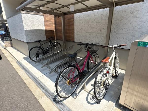フジパレス平野郷Ⅲ番館