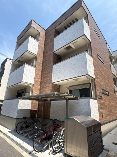 フジパレス平野郷Ⅲ番館