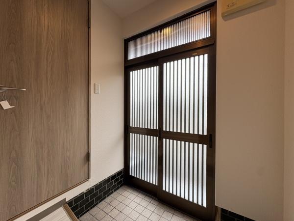 大蓮東5丁目の長屋12