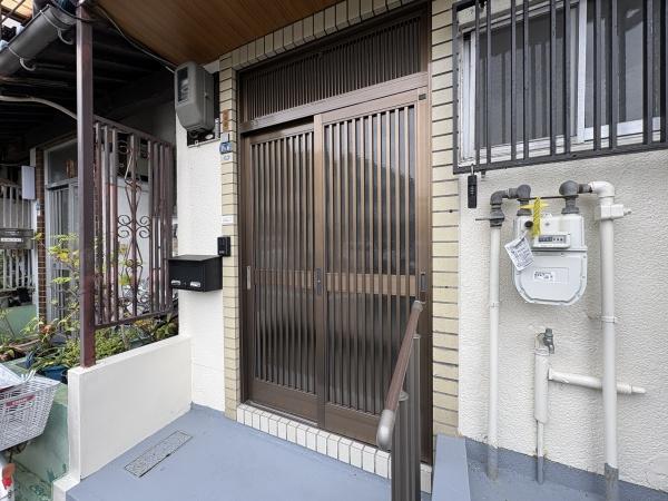 大蓮東5丁目の長屋12