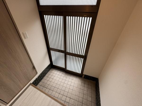 大蓮東5丁目の長屋12