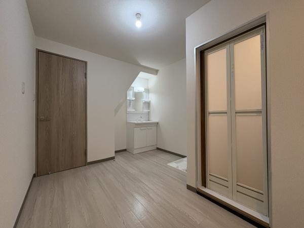 大蓮東5丁目の長屋12