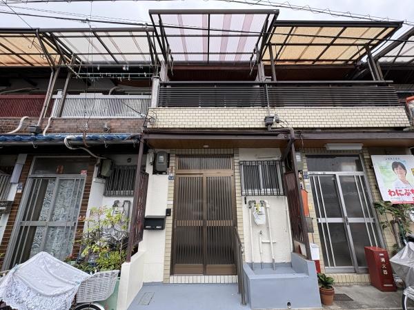 大蓮東5丁目の長屋12