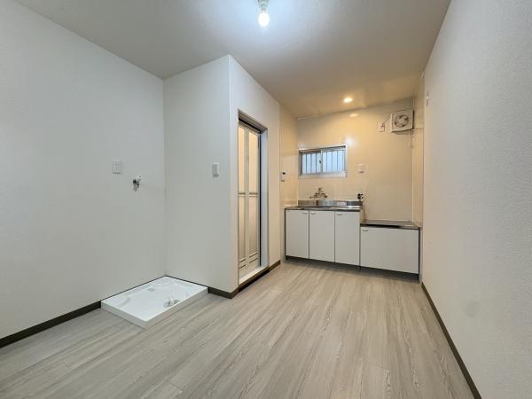 大蓮東5丁目の長屋12