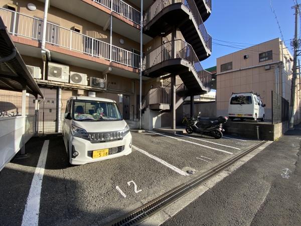 コンフォール長吉