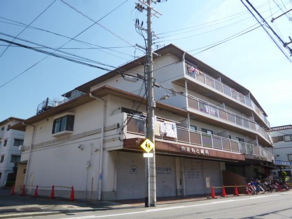 ダイヤモンドハイツ橋原