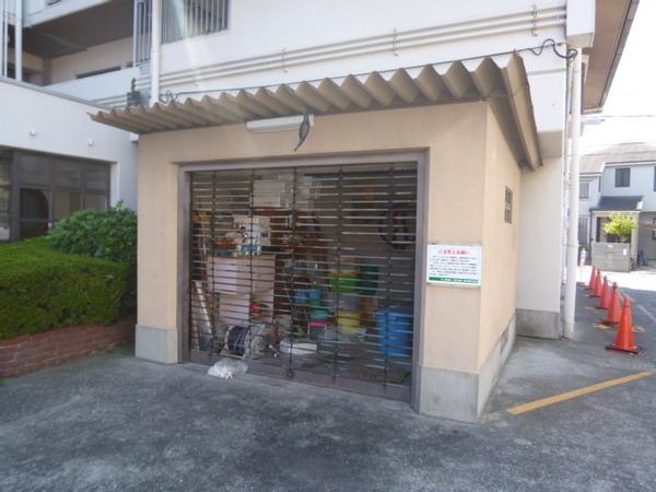 ダイヤモンドハイツ橋原