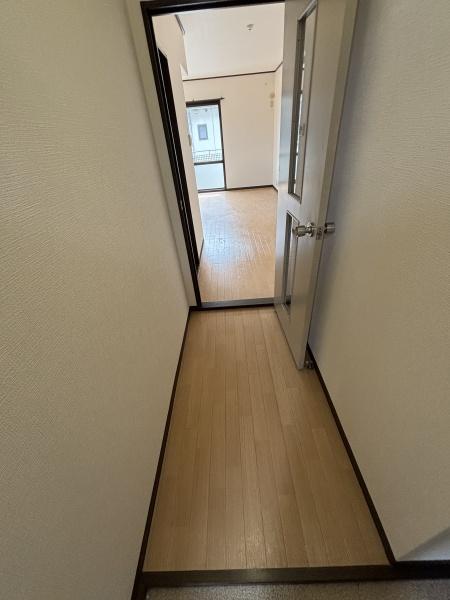 大阪市東住吉区住道矢田７丁目のアパート