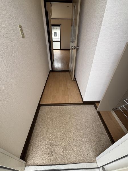大阪市東住吉区住道矢田７丁目のアパート