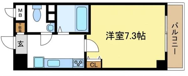 エイチツーオー東住吉１番館