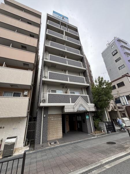 エイチツーオー東住吉1番館