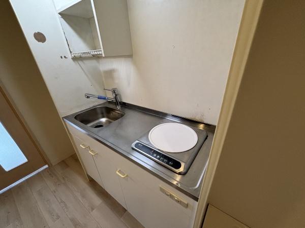 エイチツーオー東住吉１番館