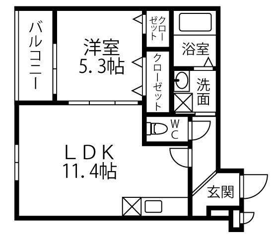 グランリーオ竹渕