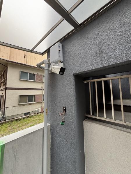 大阪市東住吉区杭全２丁目のマンション