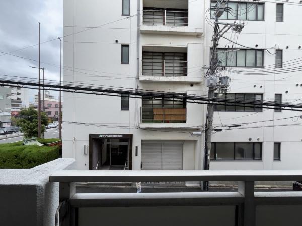 大阪市東住吉区杭全２丁目のマンション